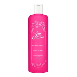 Ds Leite De Col Tempo De Amar 200ml