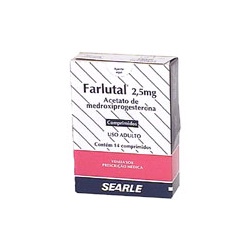 Farlutal 2,5mg C/14 Cpr