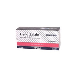 Gyno Zalain Cr.vag.+7 Aplic. 40gr