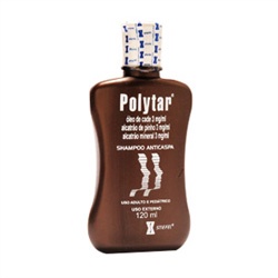 Polytar Sh. 120ml