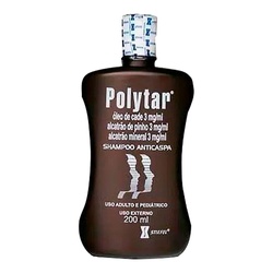 Polytar Sh. 200ml