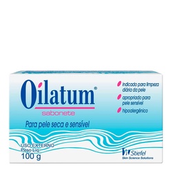 Oilatum Sab. 100gr