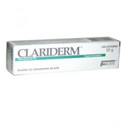 Clariderm Cr. C/30 Gr