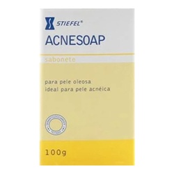 Acnesoap Sab. 100gr