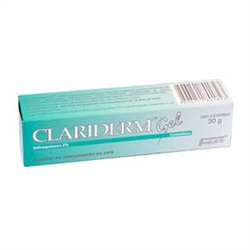 Clariderm Gel C/30 Gr