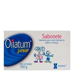 Oilatum Junior Sab. 100gr