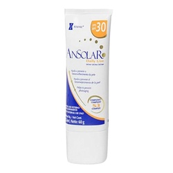 Ansolar Fps-30 Gel 60gr