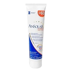 Ansolar Fps-60 Locao 60gr