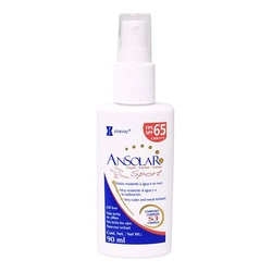 Ansolar Fps-65 Sport Locao 90ml