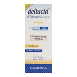 Deltacid Sh. 100ml