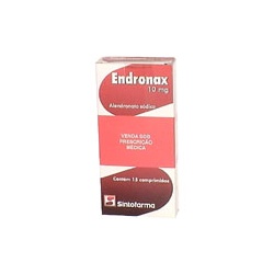 Endronax 10mg C/15 Cpr