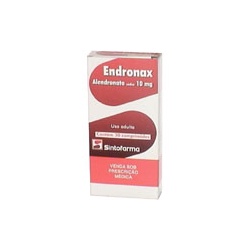Endronax 10mg C/30 Cpr