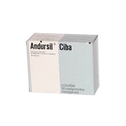Andursil Mast. C/20 Cpr