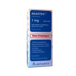 Agasten 15cpr
