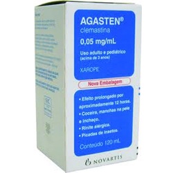 Agasten Xpe 120ml