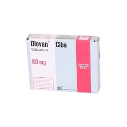 Diovan 80mg C/28 Cpr