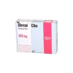 Diovan 160mg C/28 Cpr