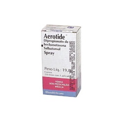 Aerotide Spray 200doses