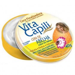 Cera Finalizadora V Capili Cera Abelha 4