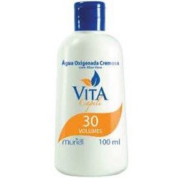 Agua Oxig.30 Vol.cr.(muriel) 100 Ml