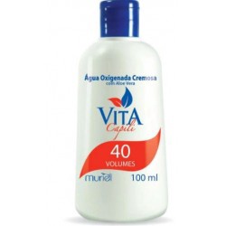 Agua Oxig.40 Vol.cr.(muriel) 100 Ml