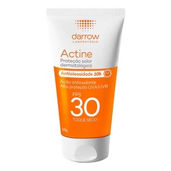 Actine Prot.solar Hid. Fps-30 60ml