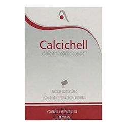 Calcichell 250mg 15env