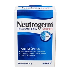Neutrogerm Sab 0,5% (hertz) C/70 Gr