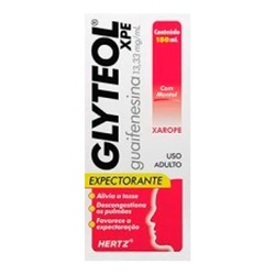 Guaifenesina(glyteol)kley Xpe Ad 150ml