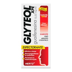 Guaifenesi(glyteol)xpe C/mentol Ad 100ml