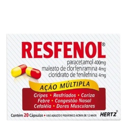 Resfenol 20cps