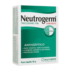 Neutrogerm Sab 1,0% (hertz) C/70 Gr