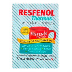 Resfenol Thermus (htz) Sache 5g