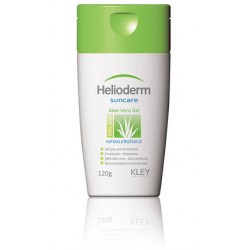 Gel Pos-sol Helioderm Aloe Vera 120g