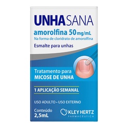 Unhasana 50mg/ml Ad 2,5ml