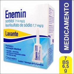 Enemin(minilax)sorb+laurils Sodio 7bisn