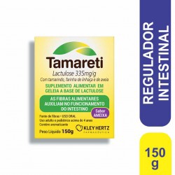 Tamareti 335mg/g Ameixa 150g