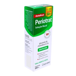 Eb Periotrat S/alcool Menta Forte C/250m