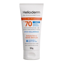Ps Facial Fps70 Helioderm 50g