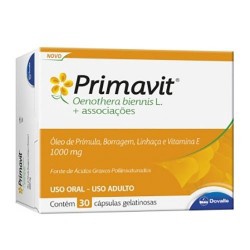 Primavit 30cap