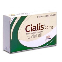 Cialis 20mg 04cpr