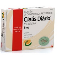 Cialis Diario 5mg 28cpr
