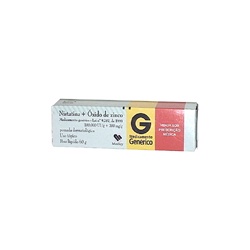 Nist+ox Zinco Pom (g)(med) 60g