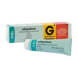 Adapaleno Gel (g)(med) C/30 Gr