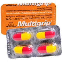 Multigrip (mult) C/04 Cap