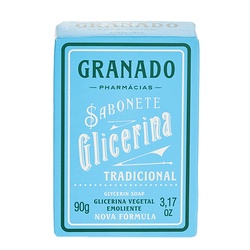 Sab Granado Glic Vegetal 90 G
