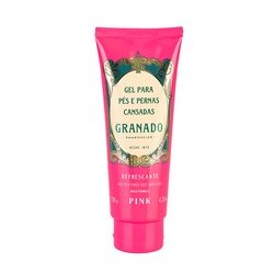 Gel Pes E Pernas Pink 120gr