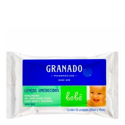 Lenco Umed Granado Erva Doce 50 Und