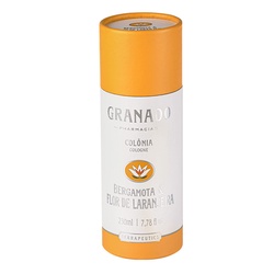 Cl Bergamota E Flor De Laranjeiras 230ml