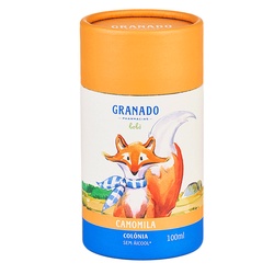 Cl Granado Bebe Camomila 100ml